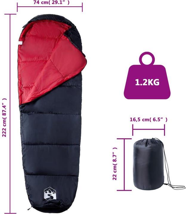 Produktbild VidaXL Kazim (74 cm)