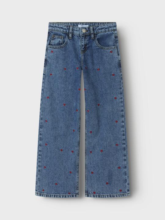 Actual product image Name it Wide Fit Jeans (128)
