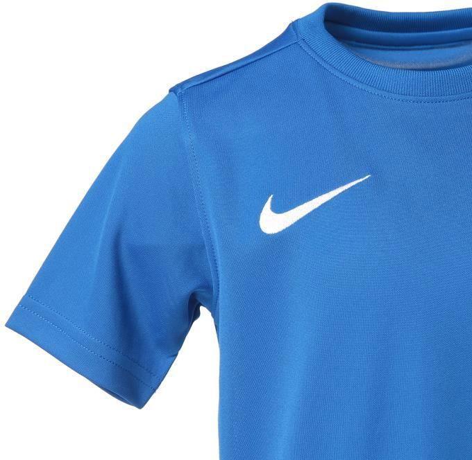 Image du produit Nike Park Vii Maillot Manches Courtes Enfants (S)