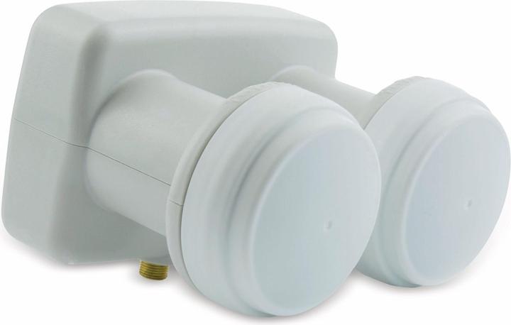 Opticum Monoblocco singolo LMP-04H (AH) 6° Astra Hotbird (Singolo LNB, 40mm)