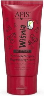 Apis Natural Cosmetics Apis Fruit Shot Regenerating Cream For Mature Skin Cherry 50Ml (50 ml, 24h Creme)