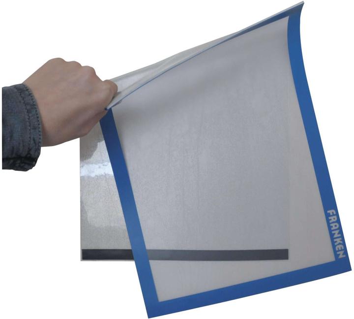 Produktbild Franken Informationsrahmen (A4, 2 x)