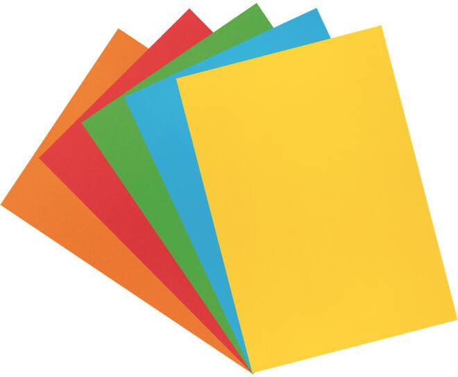 Produktbild Stylex Papier farbig (80 g/m², 40 x, A4)