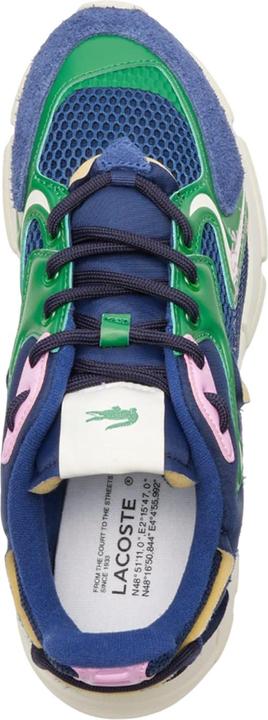 Actual product image Lacoste Unisex Adult L003 Neo Suede Trainers (43.5)