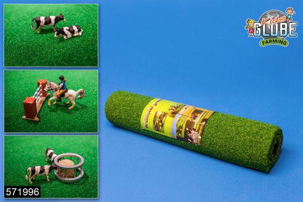 Actual product image Van Manen Veenendaal Farm artificial grass mat (70 x 50 cm)