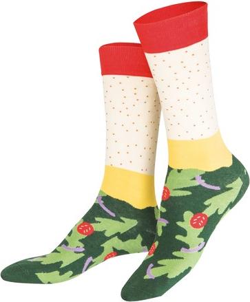 Produktbild Eat My Socks Pizza (Einzelpack, One Size)