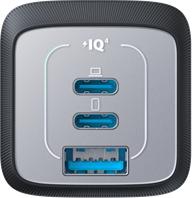Image du produit Anker 735 Chargeur mural Prime 67W 1A/2C Noir (67 W)