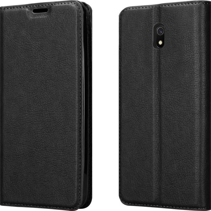 Productafbeelding Cadorabo Boek Onzichtbare Magneethoes (Xiaomi Redmi 8A)