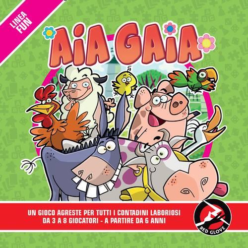 Image du produit RED Il y a Gaia