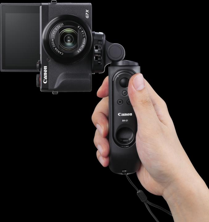 Actual product image Canon HG-100TBR (Handgrip)