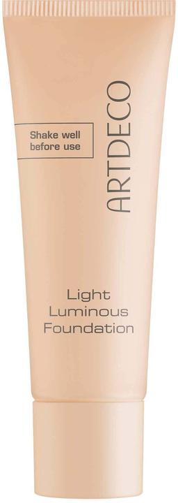 Actual product image Artdeco Light Luminous Fond de Teint No 08 (08 Neutral Porcelain)