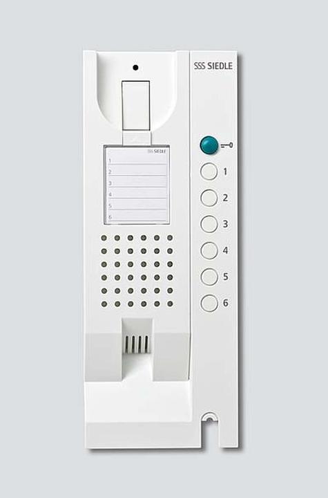 Image du produit Siedle HT 611-01 W