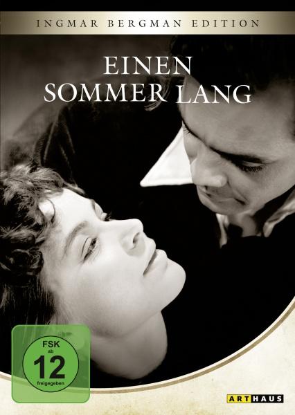 Produktbild Ingmar Bergman Edition: Einen Sommer lang (DVD, 1951, Deutsch)