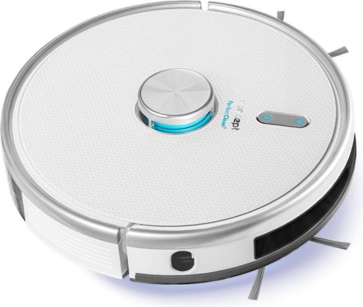 Concept VR3205 Roboter-Staubsauger Beutellos (Saugwischroboter)