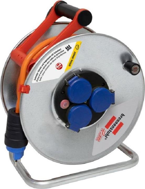 Produktbild Brennenstuhl Kabeltrommel (50 m, 1.50 mm²)