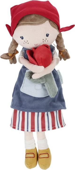 Image du produit Little Dutch Poupée en peluche hollandaise