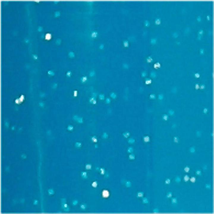 Actual product image Creativ Company Glass/porcelain painting pencil (Turquoise, 4 mm, 1 x)