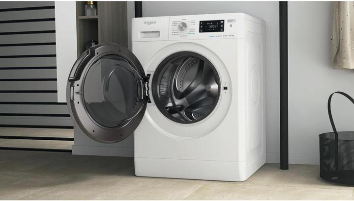 Actual product image Whirlpool Washing machine FFWDB 976258 SV EE