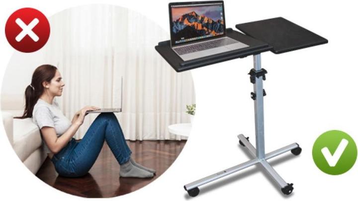 Actual product image Techly Universal Trolley