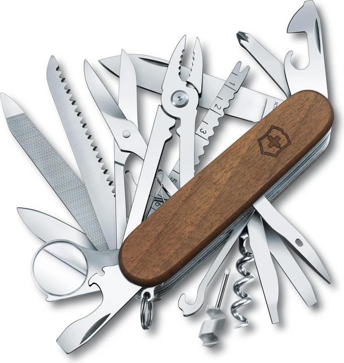 Immagine prodotto Victorinox Campione svizzero di legno