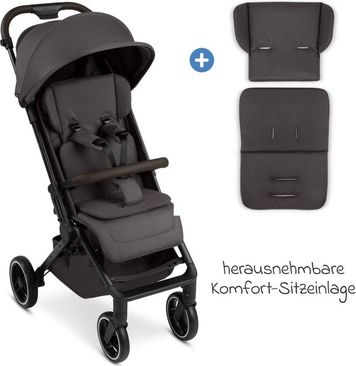 Image du produit ABC Design Ping 3 Trekking Buggy - Reisebuggy ab 6 Monaten bis 22 kg