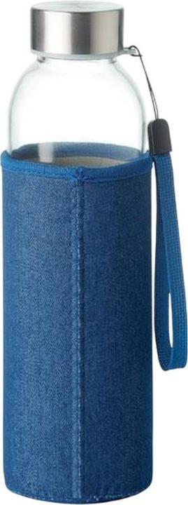Immagine prodotto MidOcean Utah Denim Look Vetro 500 ml Bottiglia (0.50 l)