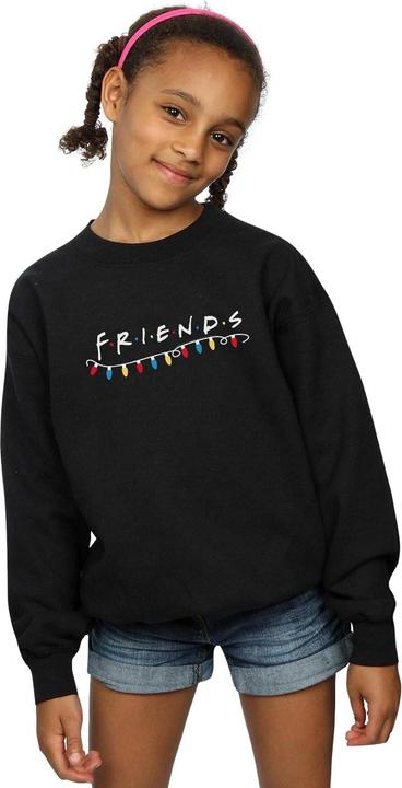 Immagine prodotto Friends Christmas Lights Felpa Ragazze (128)