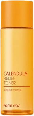 Immagine prodotto Farm Stay FARMSTAY Calendula Relief Toner tonik do twarzy 200ml (200 ml)
