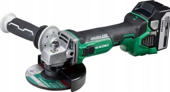Hitachi Angle grinder (125 mm)