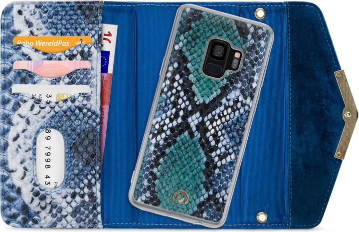 Image du produit Mobilize Étui à embrayage en velours 2en1