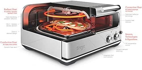 Produktbild Sage The Smart Oven (Pizzaofen Elektro)