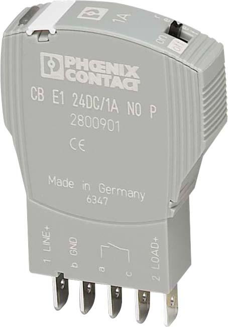 Actual product image Phoenix Contact Device circuit breaker