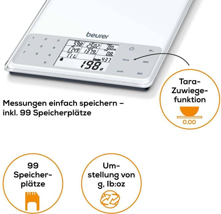 Immagine prodotto Beurer Ds 61