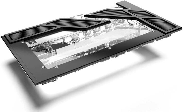 Image du produit Alphacool CGV Apex Distro Plate Y60 avec pompe D5 Apex