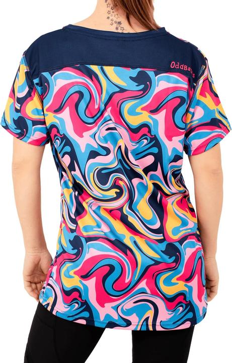 Image du produit Oddballs - T-shirt ADVENTUROUS - Femme (42 D)