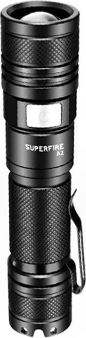 Produktbild Superfire Flashlight A2, 650lm, USB (650 lm)
