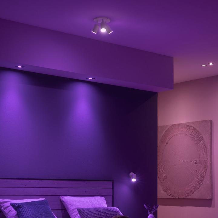 Produktbild Philips Hue Argenta Basis BT (1050 lm, GU10)