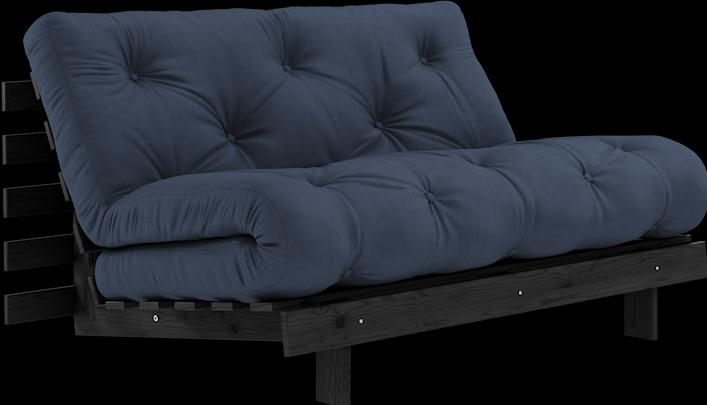 Actual product image Karup Design Roots 140 (2 person sofa, Sofa bed)