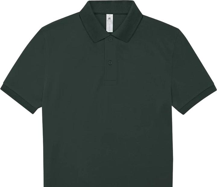 Actual product image B&C Mens My Polo Shirt (S)