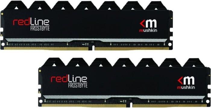 Image du produit Mushkin DDR4 32GB 3600 - CL - 16 Redline Lumina RGB Dual Kit (2 x 16GB, 3600 MHz, RAM DDR4, DIMM)