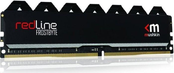 Image du produit Mushkin DDR4 32GB 3600 - CL - 16 Redline Lumina RGB Dual Kit (2 x 16GB, 3600 MHz, RAM DDR4, DIMM)