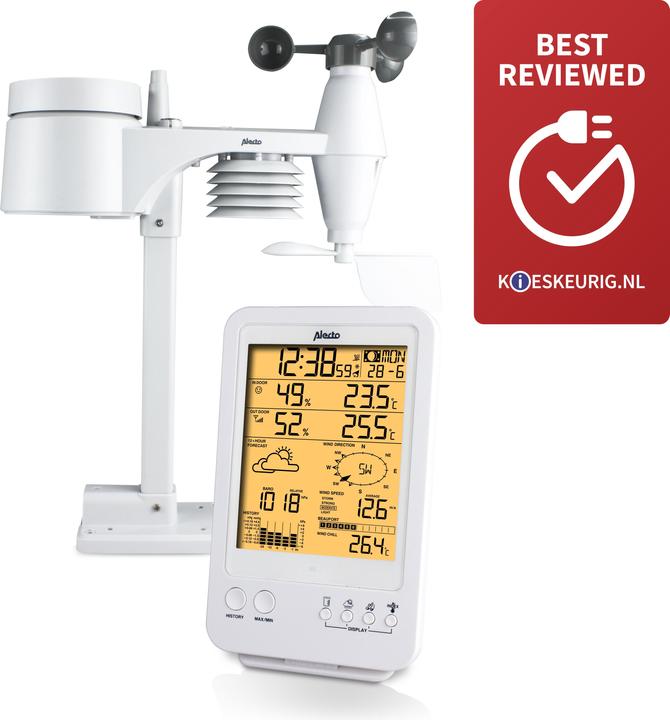 Image du produit Alecto WS-4800