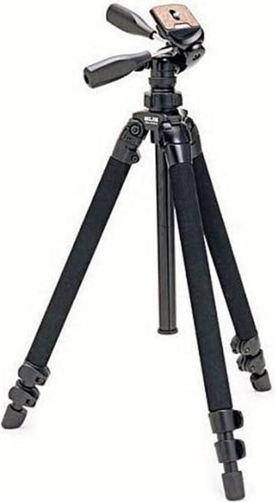 Actual product image Slik Pro 400 DX, tripod with (Metal)