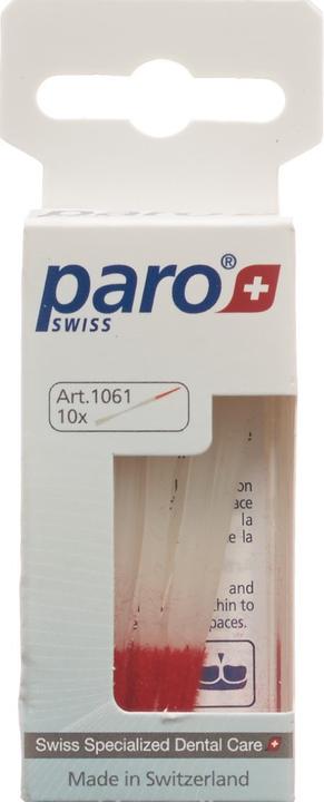 Actual product image Paro Brush Sticks (10 x)