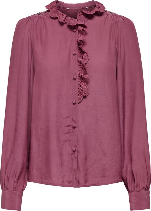 Image du produit JdY Jdyamy L/S Frill Shirt Wvn Exp (S)