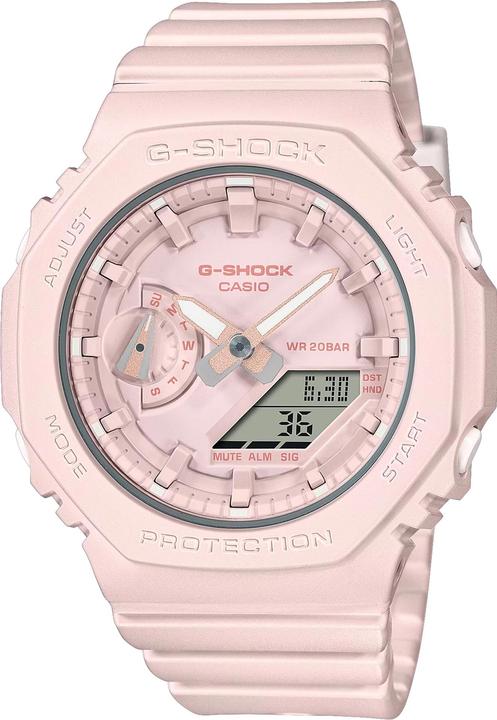 Immagine prodotto G-Shock GMA-S2100BA-4AER (Orologio digitale, Orologio da polso analogico, Orologio a fase lunare, 43 mm)