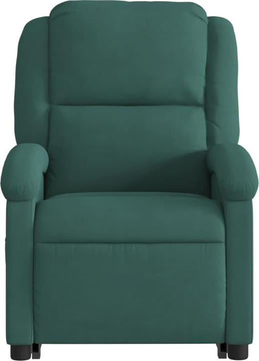 Produktbild VidaXL Massagesessel mit Aufstehhilfe Samt