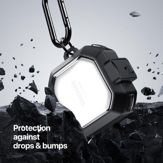 Produktbild Dux Ducis SECD TPU und PC Case Hülle (Kopfhörer Hülle)