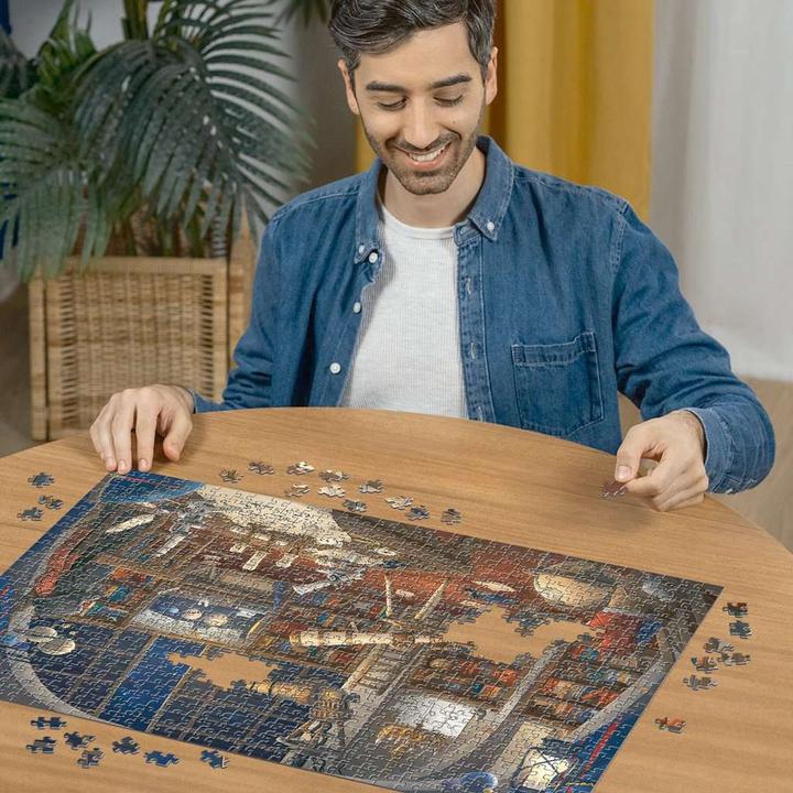 Immagine prodotto Ravensburger Escape Room - L'Osservatorio (759 pezzi)