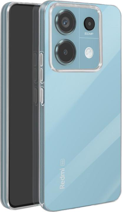 Immagine prodotto Mayaxess Serie di custodie PureSilicone (Xiaomi Redmi Note 13 Pro)